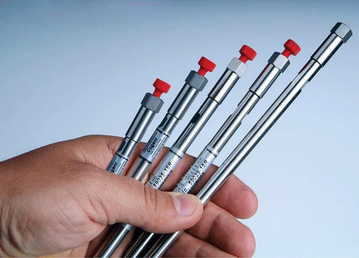 5 columns in hand